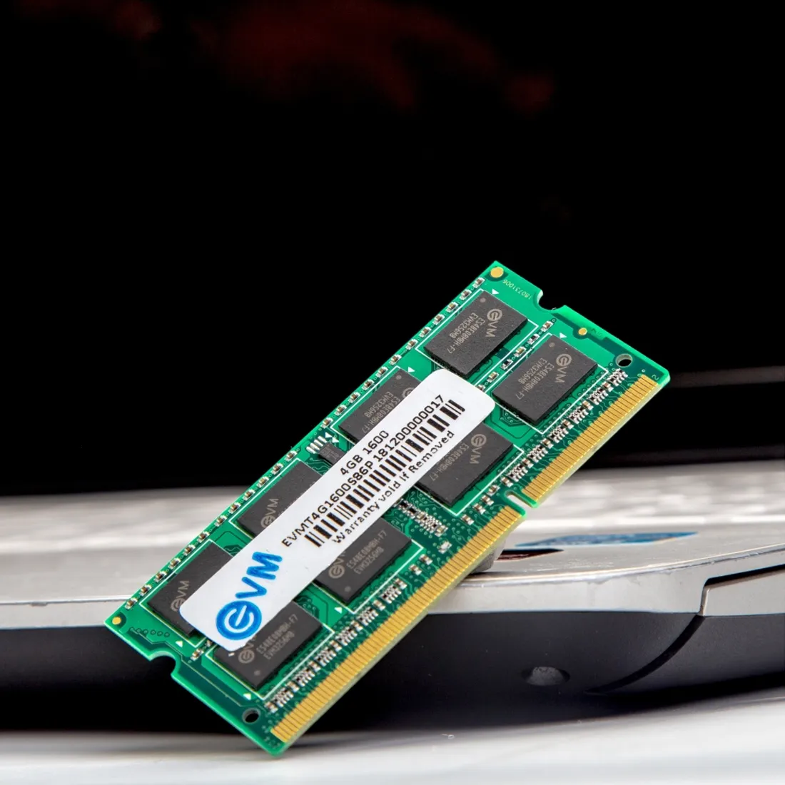 EVM Laptop Ram 4GB DDR3 1600Mhz view 3